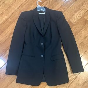 Burberry Black Blazer